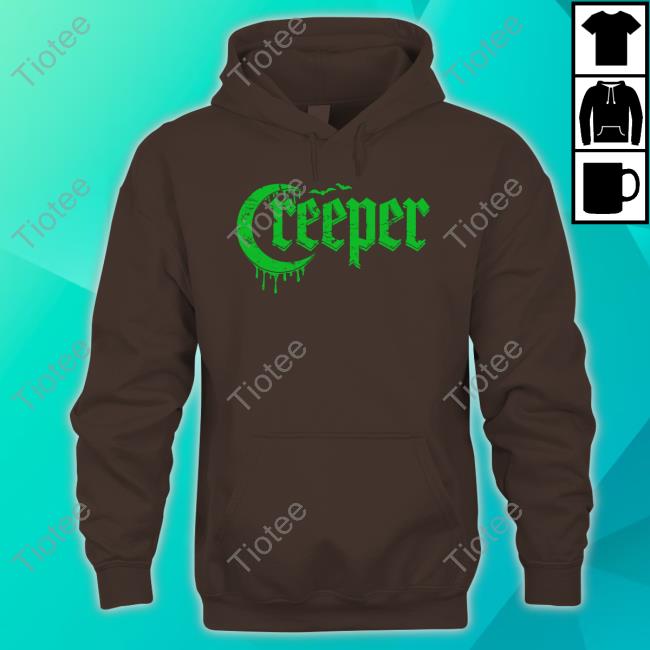 Shop Creeper Cult Love And Pain T-Shirts