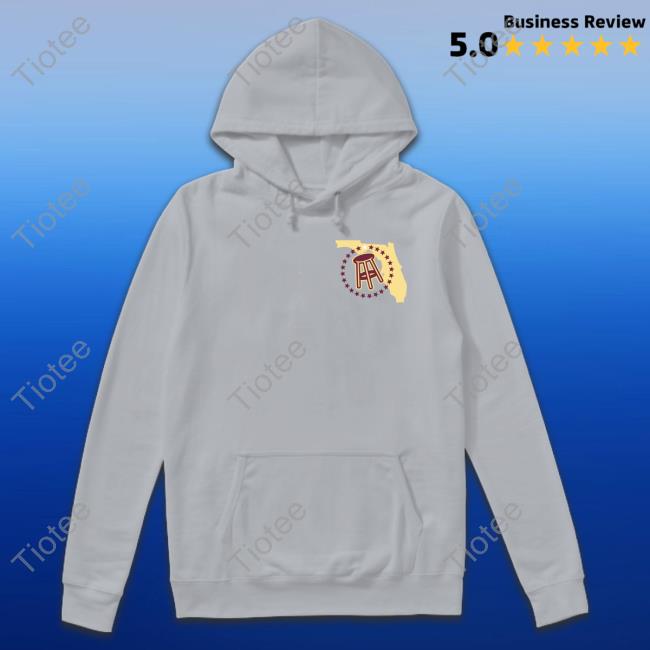 Barstool Sports Store Florida State Seminoles Cheese Champions Hoodie