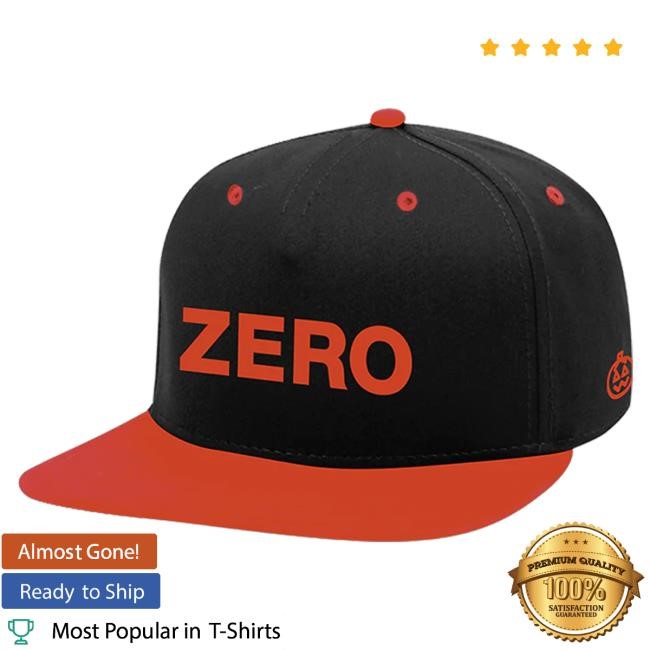 Official Smashing Pumpkins Merch Store ZERO Pumpkin Hat The Smashing Pumpkins