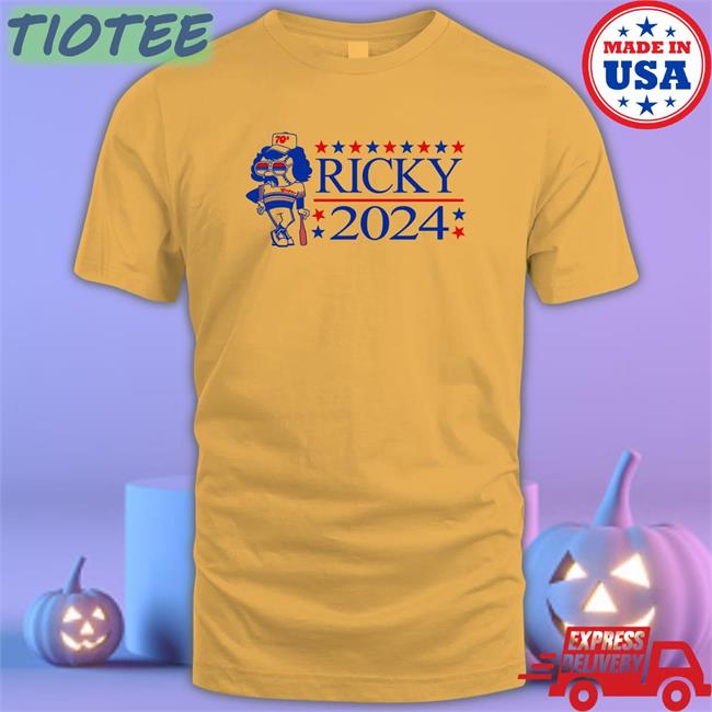 Ricky 2024 Edition Limited Tees Super70sSports