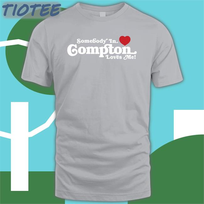 Somebody In Compton Shirt Brailled Fit Of The Week Brailled Fotw