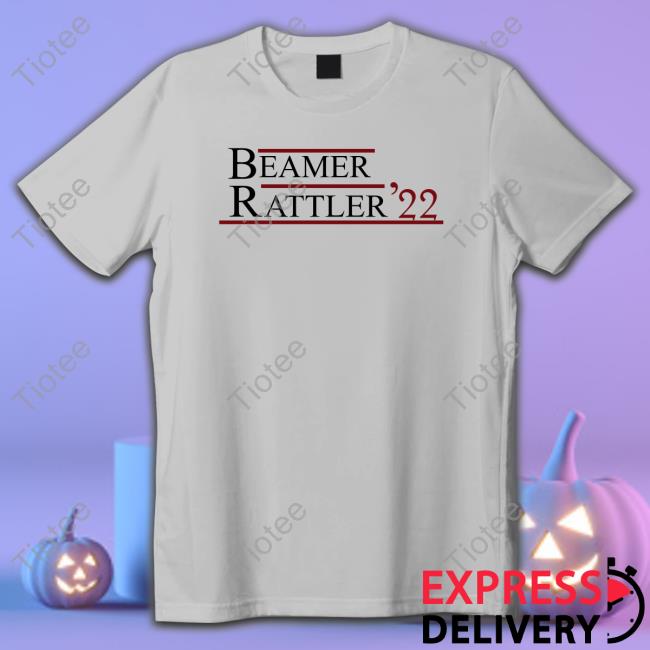 Beamer Rattler '22 Shirt The Spurs Up Show Merch