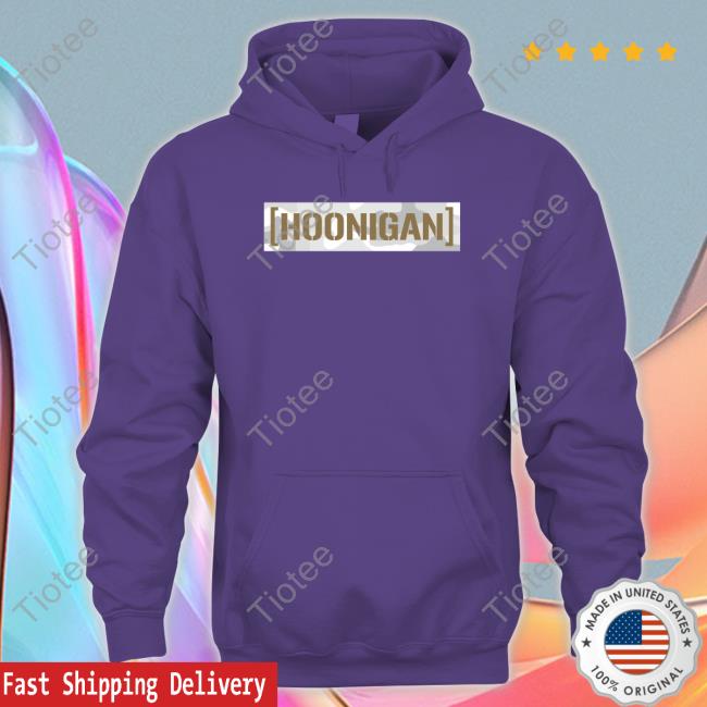 Hoonigan Lia Block Snow Camo Censor Bar Shirts