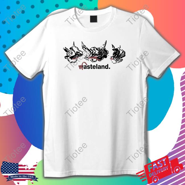 Faiyaz Wasteland Angel Money Shirts