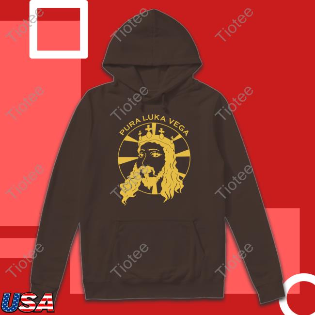 Brianblack Pura Luka Vega T Shirt Naia Pura