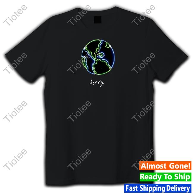 Earth World Long Sleeved T Shirt