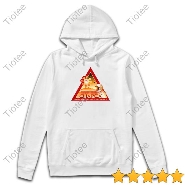 Official Nasa Merch Chapea T-Shirt