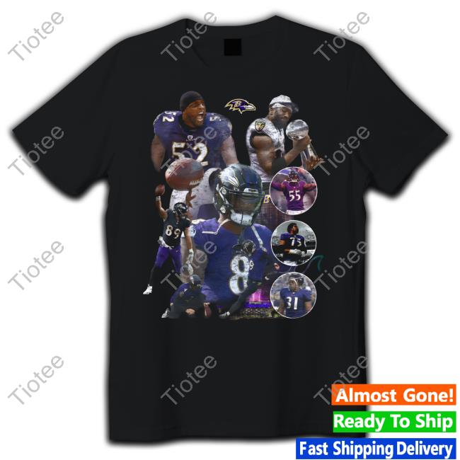 Rashod Bateman Ravens T Shirt Rashod Bateman Ravens T-Shirts