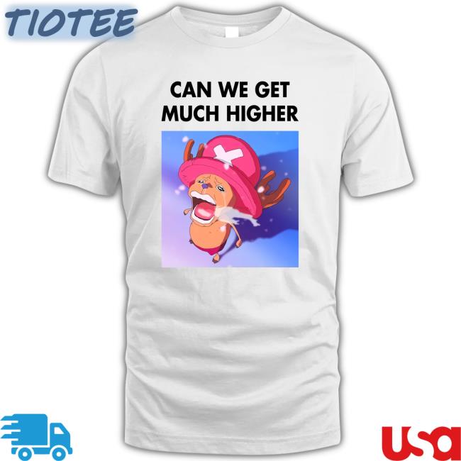One Piece Can We Get Much Higher Long Sleeve