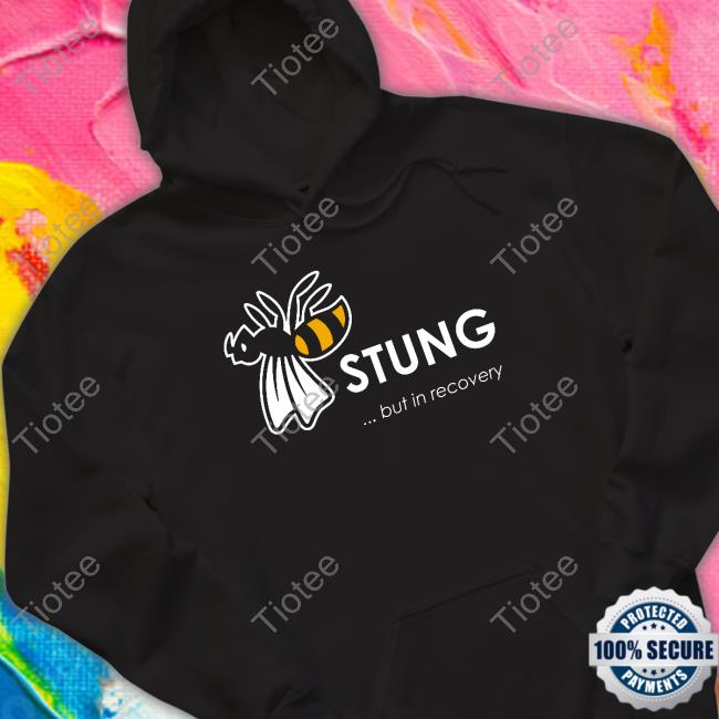 Wasps Confirm Return Stung But In Recovery T-Shirt Wasps Rugby