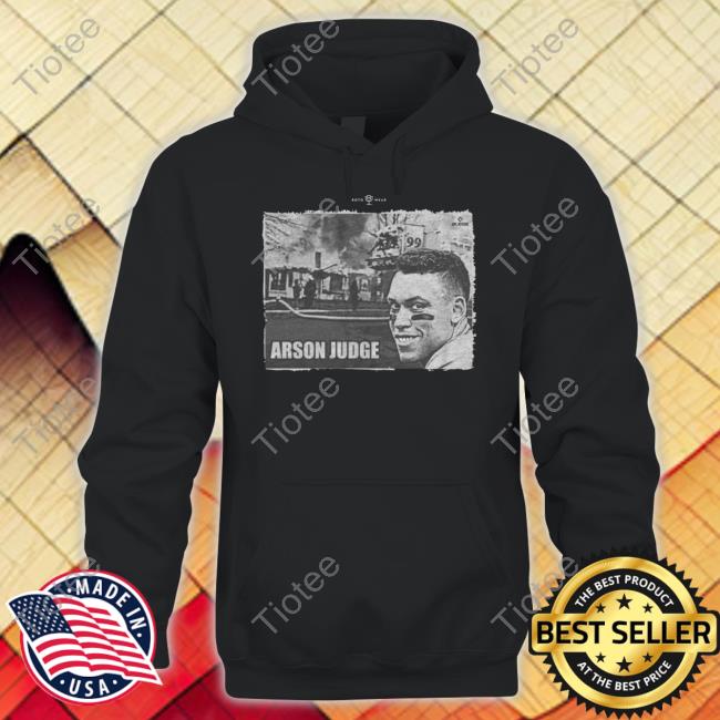 Rotowear Arson Judge Shirt