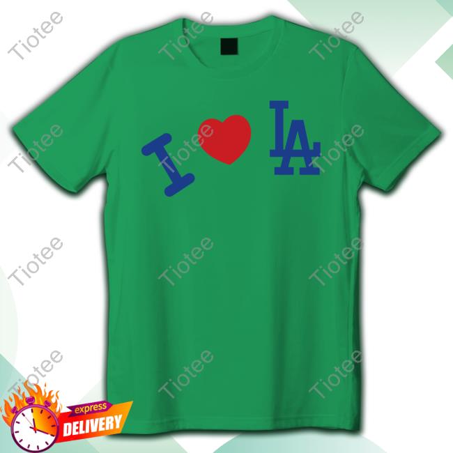 Los Angeles Dodgers × Madhappy Tee Shirt Official Los Angeles Dodgers × Madhappy Crewneck Sweatshirt