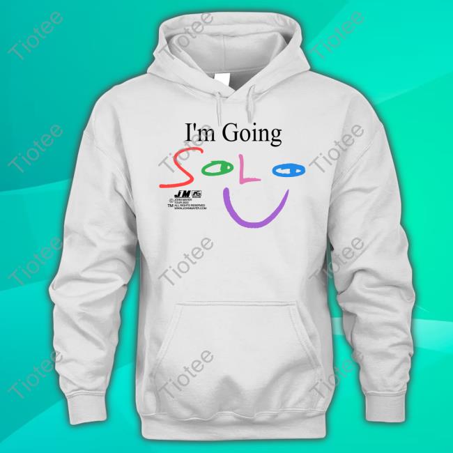 I'm Going Solo Shirt John Mayer