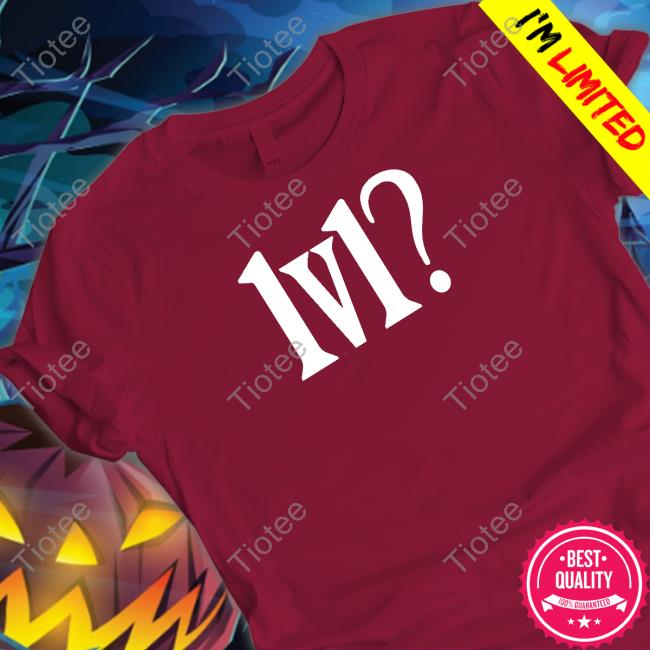 Official 1V1 Tee Shirt