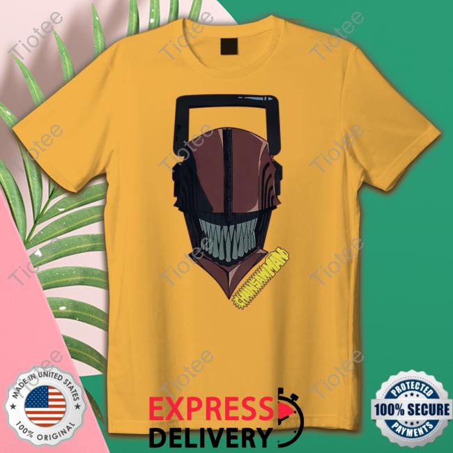 Chainsaw Devil New Shirt Soul King Animenyc