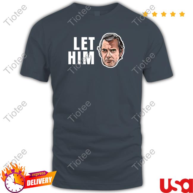 The Texas Chain Saw Massacre Merch Let Him Cook T Shirt Txchainsawgame