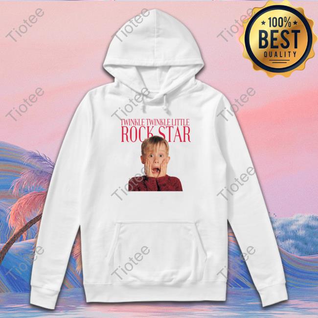 Twinkle Twinkle Little Rockstar Hot Shirt