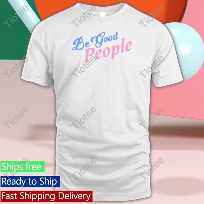 Dead Meat Be Good People Tee Shirt Rooster Teeth Store
