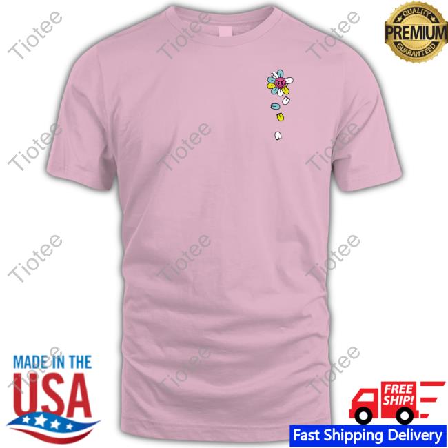 Loves Me Loves Me Not Camiseta Relax Fit Hoodie