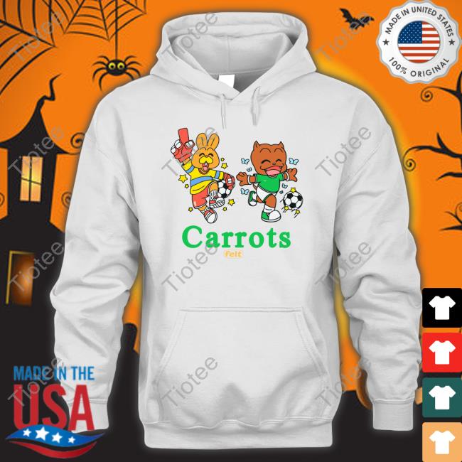 Felt x Carrots Mascot T-Shirt