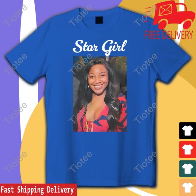 Erica Nlewedim Star Girl Shirts
