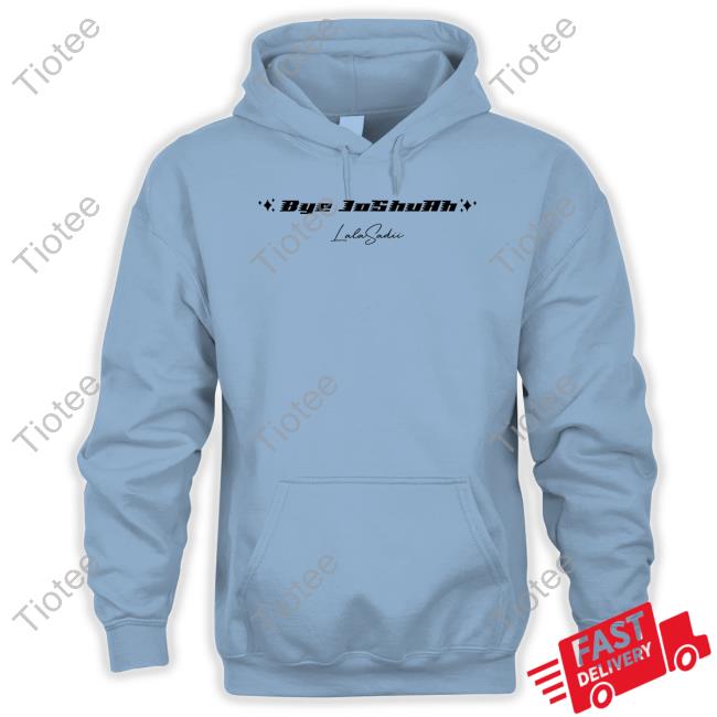 Bye Joshuah Lala Sadii Long Sleeve