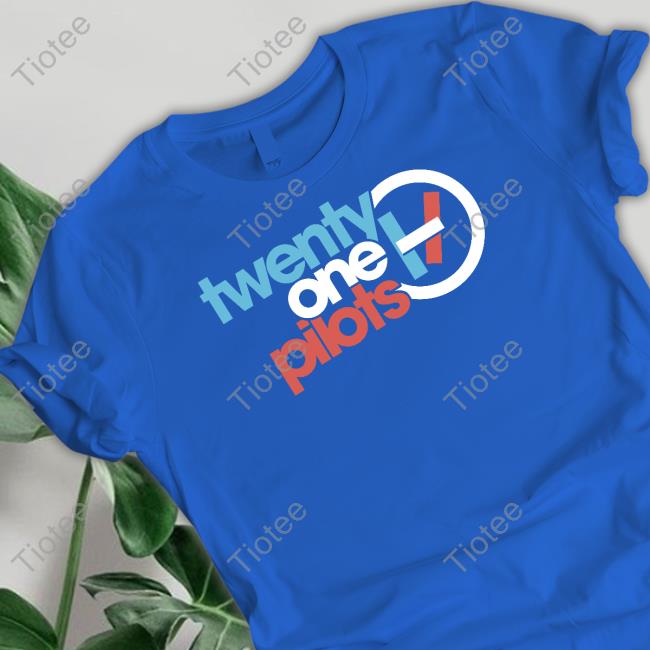 Twenty One Pilots Long Sleeve T Shirt Vessel Anniversary Merch Twenty One Pilots Tee