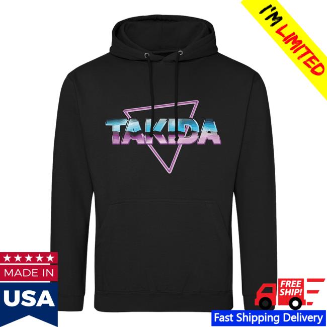 Official Kings Road Merch Store Takida Triangle Logo | Hood