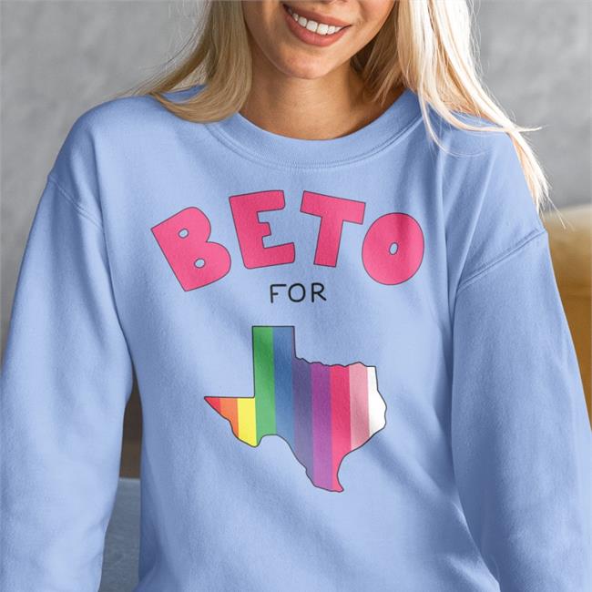 Karla Beto For Texas Lgbtq T Shirt