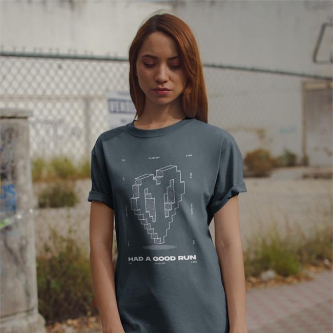 Ph1lza Merch Had A Good Run The Hardcore King Tee Shirt That Hardcore Guy