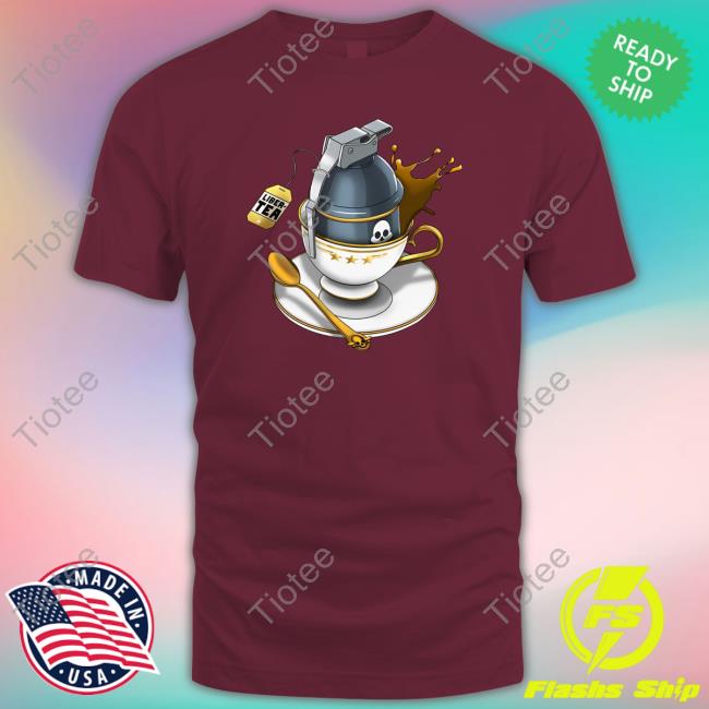 Libertea Club Tank Top