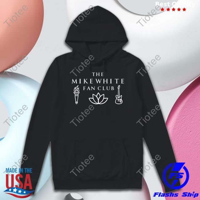 Mike White Fan Club Shirt
