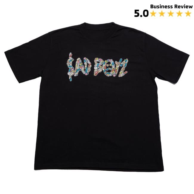 Official Sad Boyz Merch Sad Boyz Anti Pill Hoodie - Black Sad Boyz Official Store