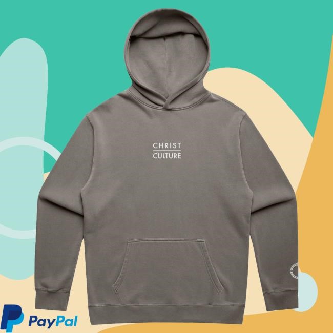 Turning Point USA TPUSA Official Tpusa Merch Store Shop Turning Point Usa Christ Over Culture Attractive Hoodie