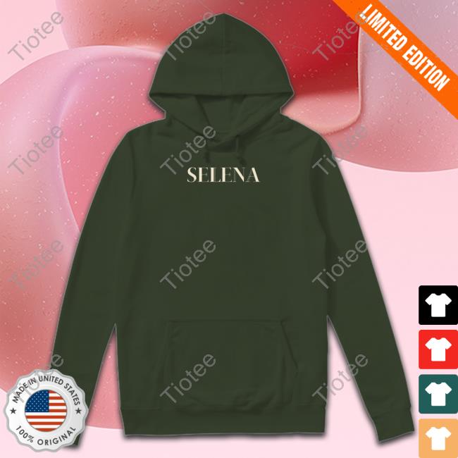 Selena Holiday Shirts