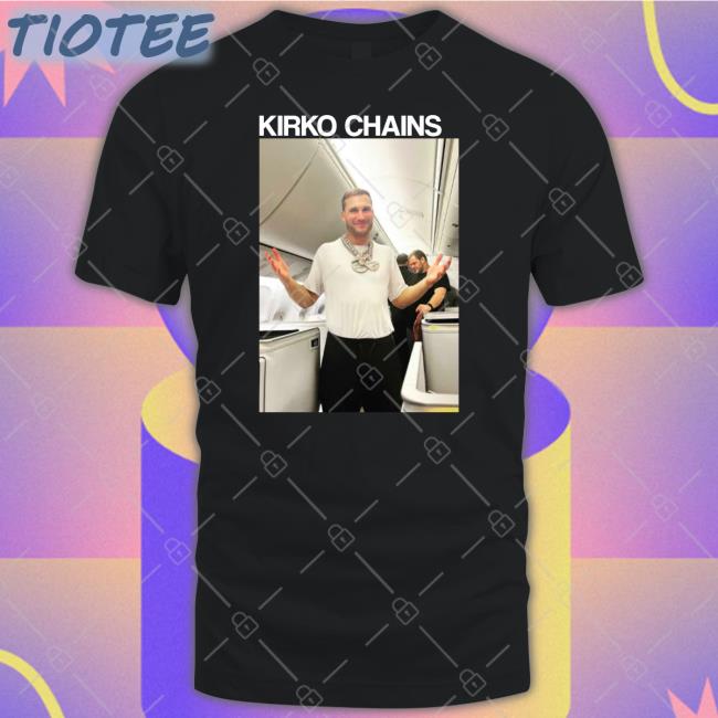 Kirko Chains T-Shirt