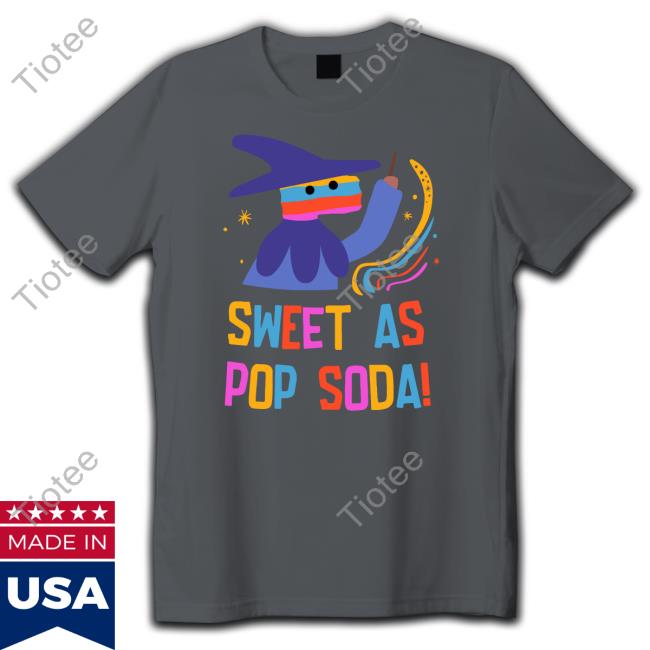 Bonte Avond Merch Jan The Wizard Sweet As Pop Soda Tank Once Upon A Jester