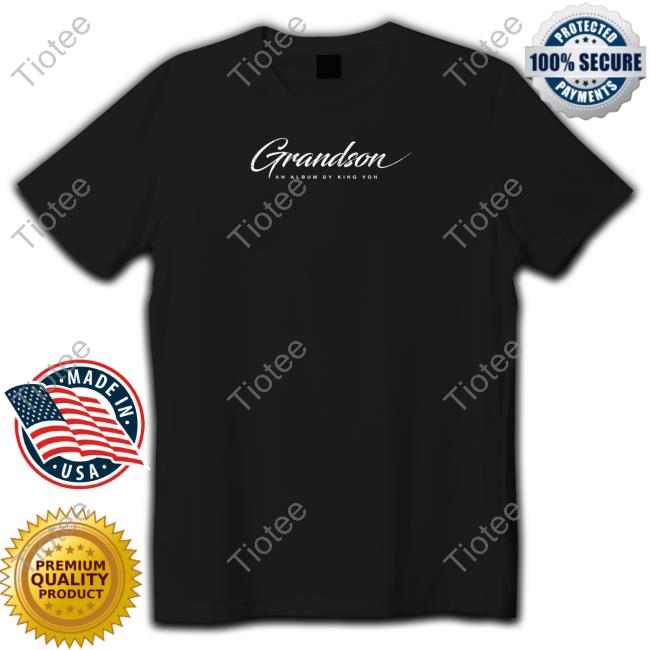 Grandson Album Tee Shirt