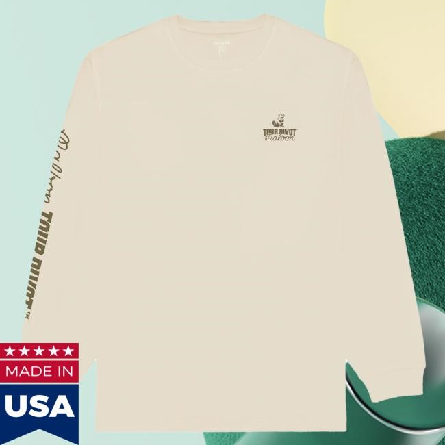 Professional Grade Malbon Quality Gorse Tour Divot Camo Tee Professional Grade Malbon Quality Gorse Tour Divot Camo Tee