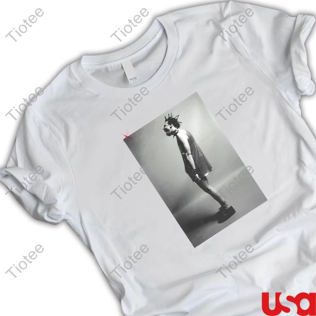 Yungblud Store Official Yb Weird! Shirt