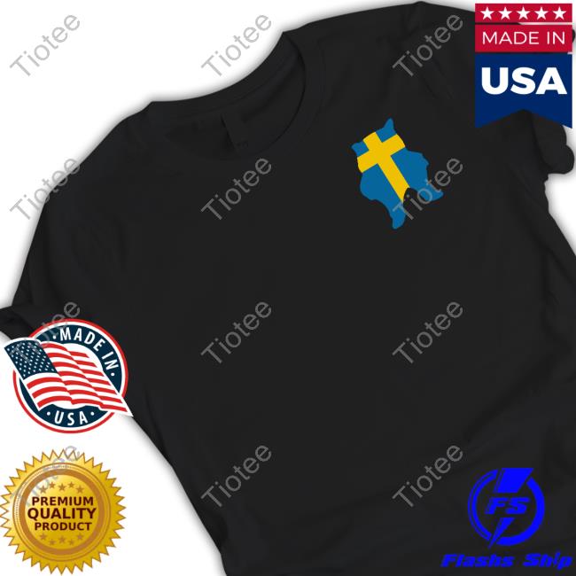 NAFO Sweden 32 Shirt