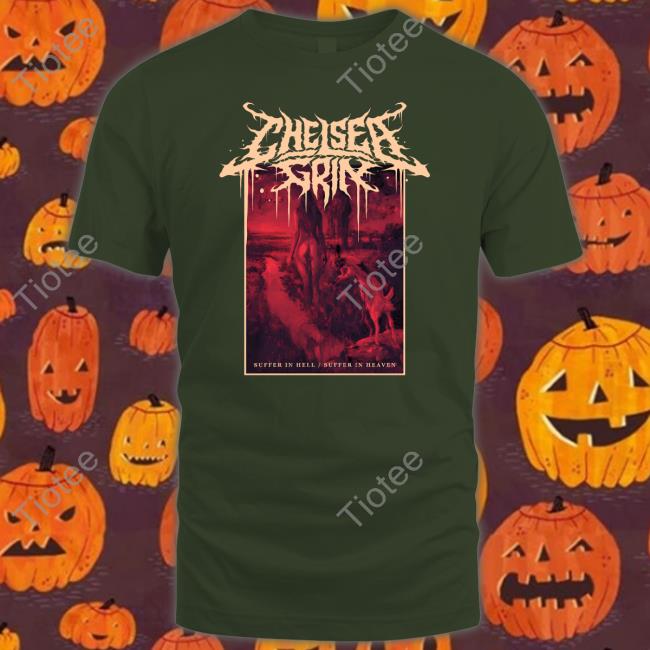 Chelsea Grin Chelsea Grin Album Art T-Shirt