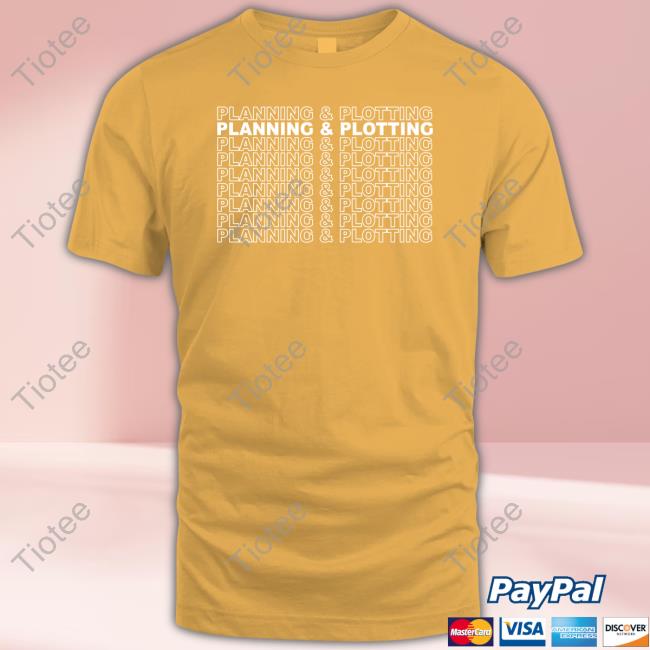 Planning And Plotting Stubboen Academy Long Sleeve