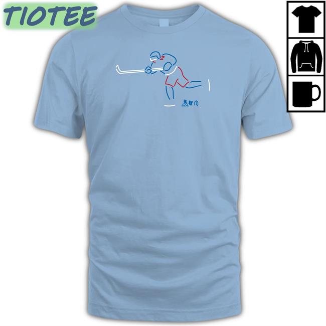 BreakingT Mika Zibanejad Neon Mika Shirt BreakingT Store Mika Zibanejad Neon Mika Hat Mika Zibanejad