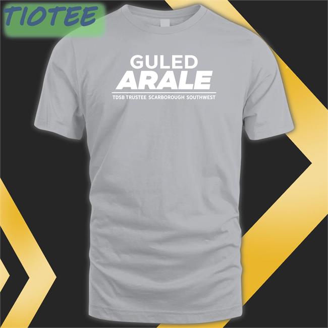 Guled Arale Long Sleeve T Shirt