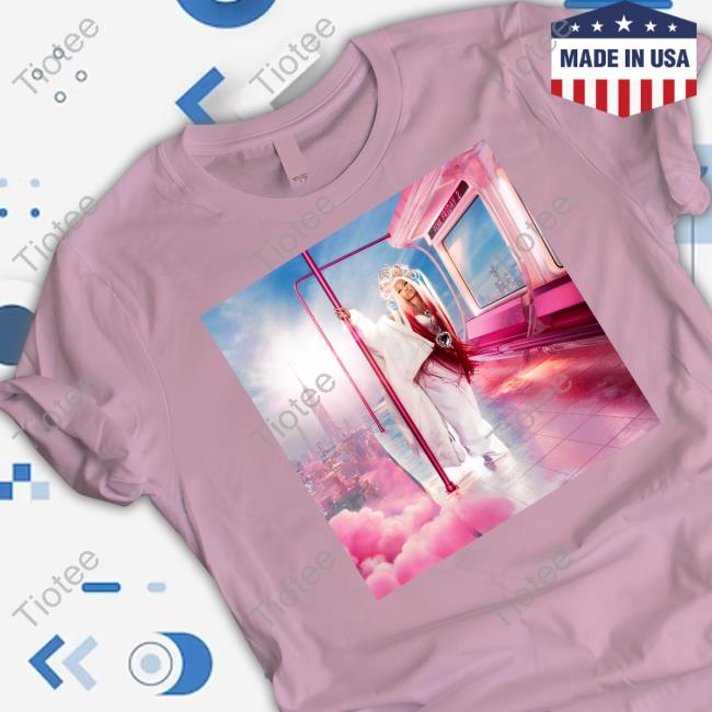 Nicki Minaj Pink Friday 2 Tee Shirt