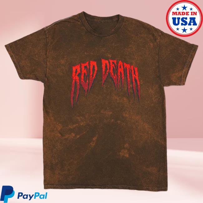 Official Optic Gaming Merch Store Optic Gaming Red Death T-Shirts Optic Gaming Apparel Clothing Shop OpticGaming