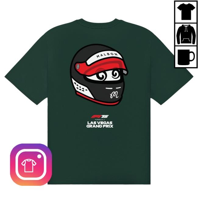 Official Grand Prix Bermuda Malbon Golf Apparel