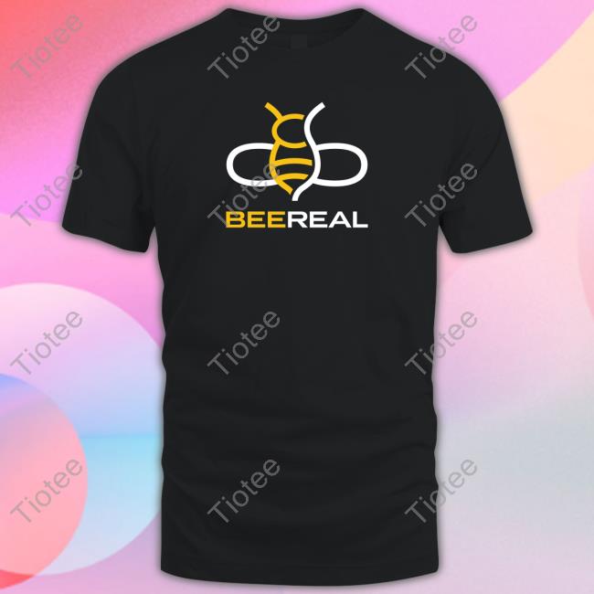 Official Beereal Shirt Cap