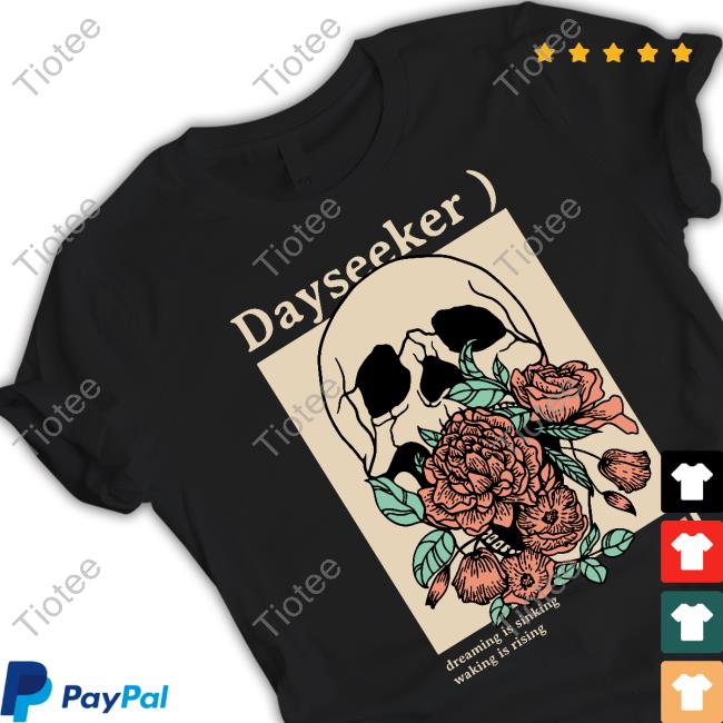 Dreaming Is Sinking Waking Is Rising Shirt